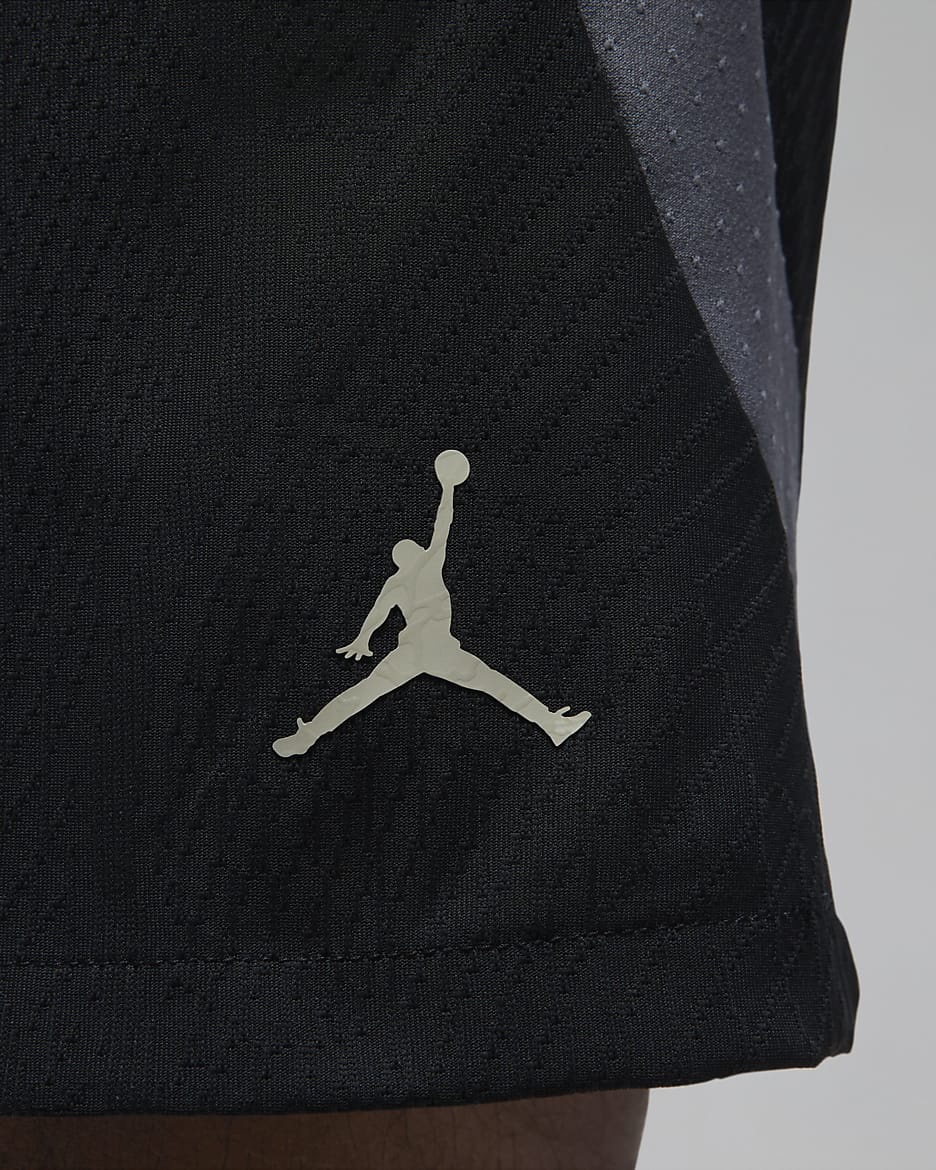 Paris Saint Germain Strike Elite Third Men s Jordan Dri FIT ADV Football Knit Shorts. Nike ZA